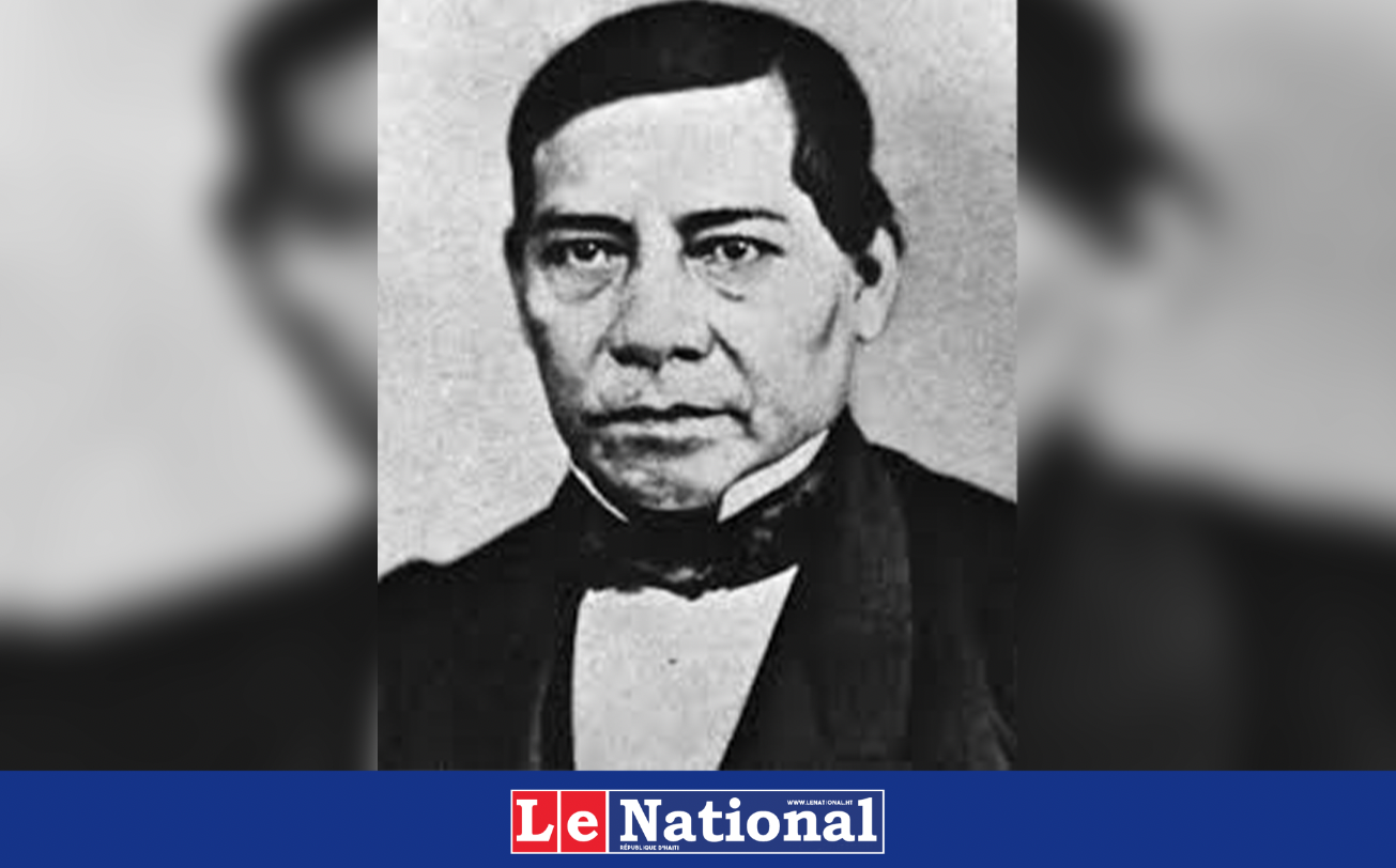 Bolívar, Guerrero yon listwa k ap dòmi nan tiwa: Li lè, li tan pou Amerik Latin bay Ayiti jistis